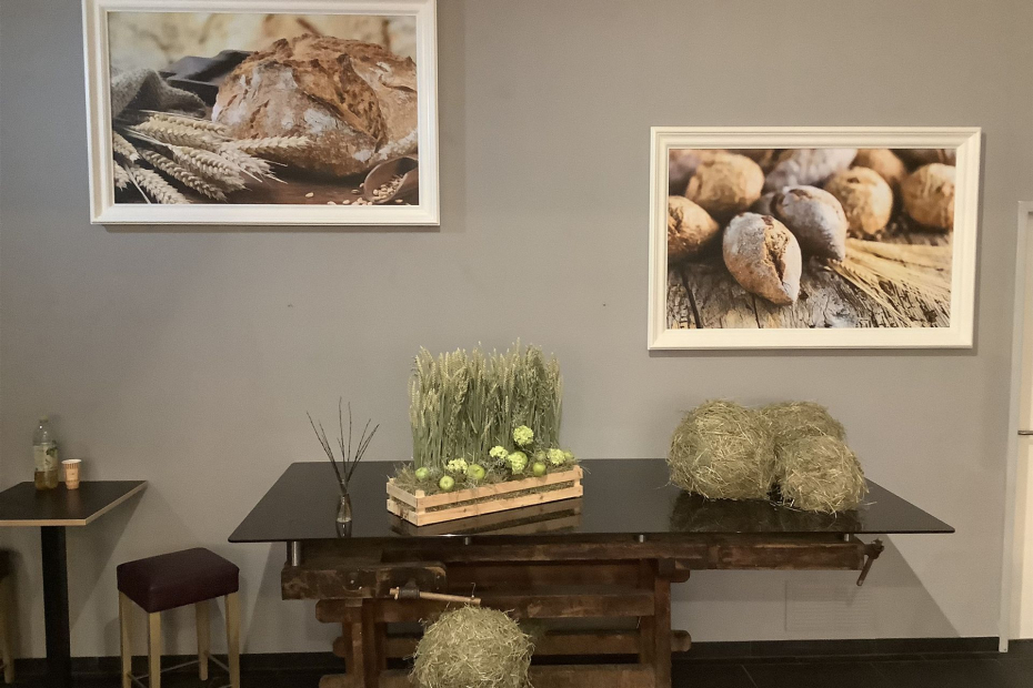 Cafe´ und Bäckerei in Dresden